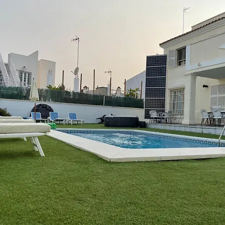 Bonita Bed and breakfast Torremolinos